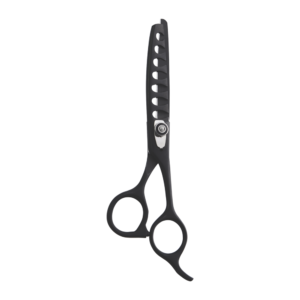 Professional Hair Thinning Grooming Scissors (Titanium Coated)